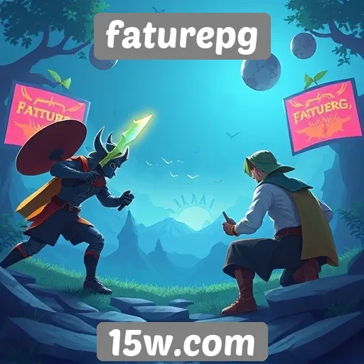 Como Faturepg se destaca na indústria de jogos online